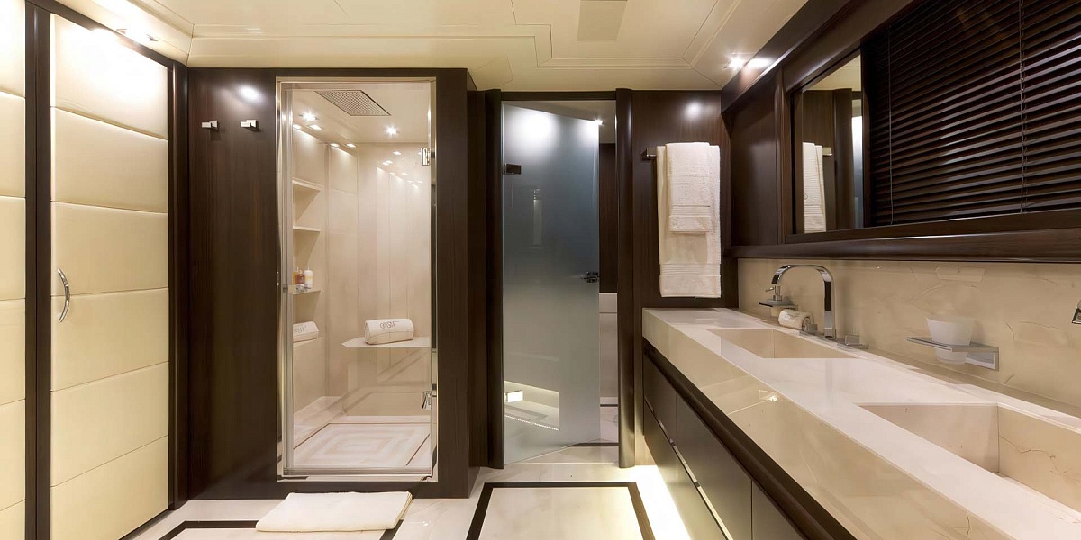 Аренда мега яхты Navetta 30 GATSBY в Италии, Амальфи